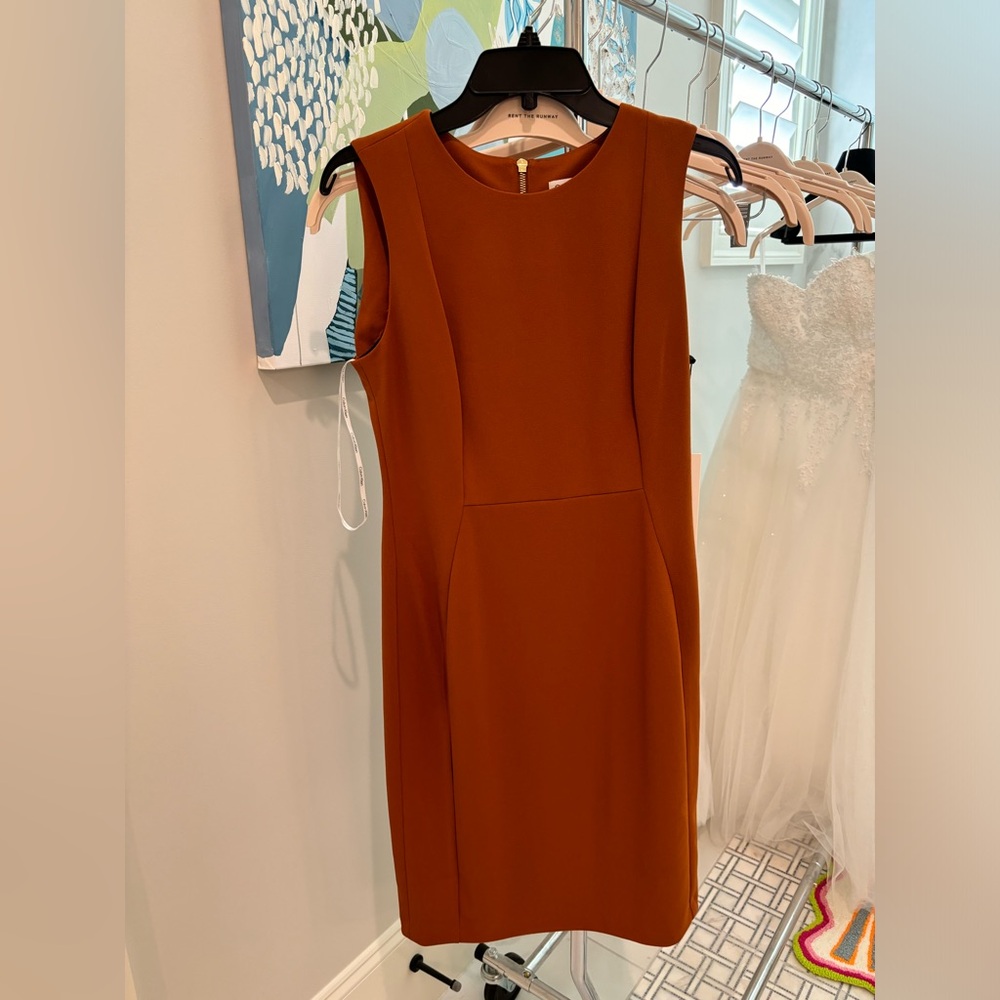 NWT Calvin klein Sleeveless Dress